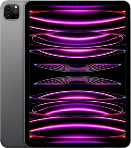 Unlock Limitless Productivity and Creativity with the 4th Gen iPad Pro 11-inch: A Review of its Stunning Display, Powerful Performance, and Versatile Features