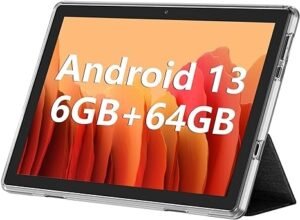 Top 10 Benefits of Investing in this Affordable Android Tablet with High-Resolution Display and Bluetooth Connectivity