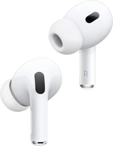 Unlock Your Fitness Potential: 10 Reasons to Opt for Apple AirPods Pro!